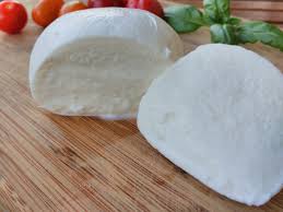 mozzarella di bufala