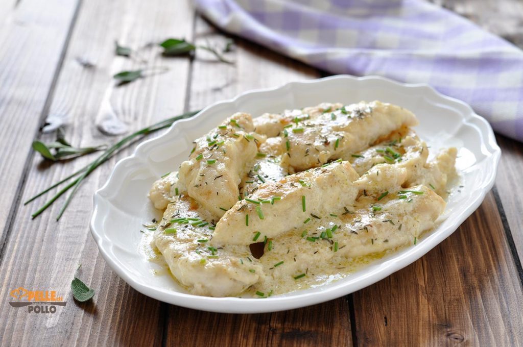 petto di pollo ricette di cucina